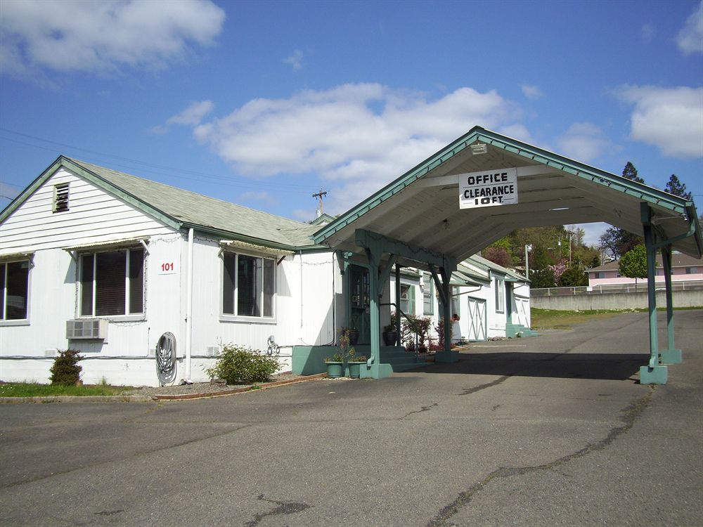 Safari Inn Motel Winston Esterno foto