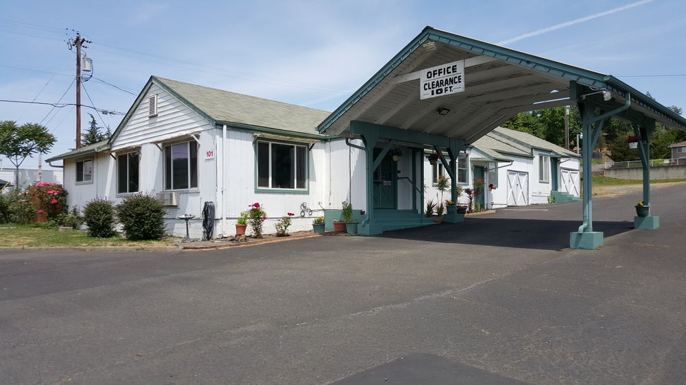 Safari Inn Motel Winston Esterno foto