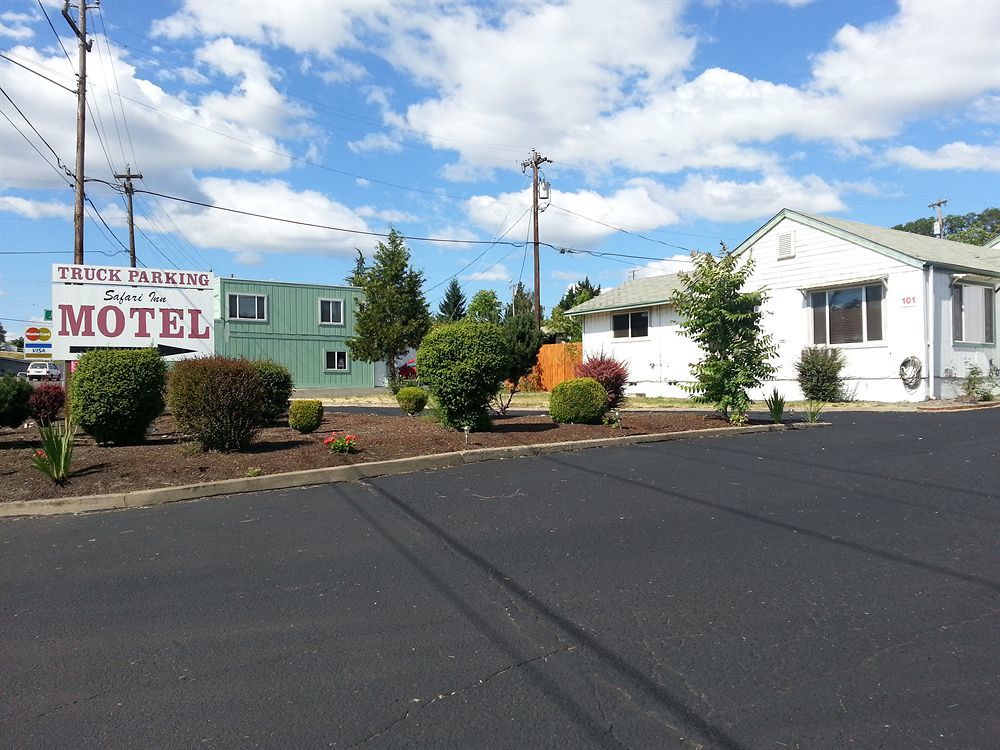 Safari Inn Motel Winston Esterno foto