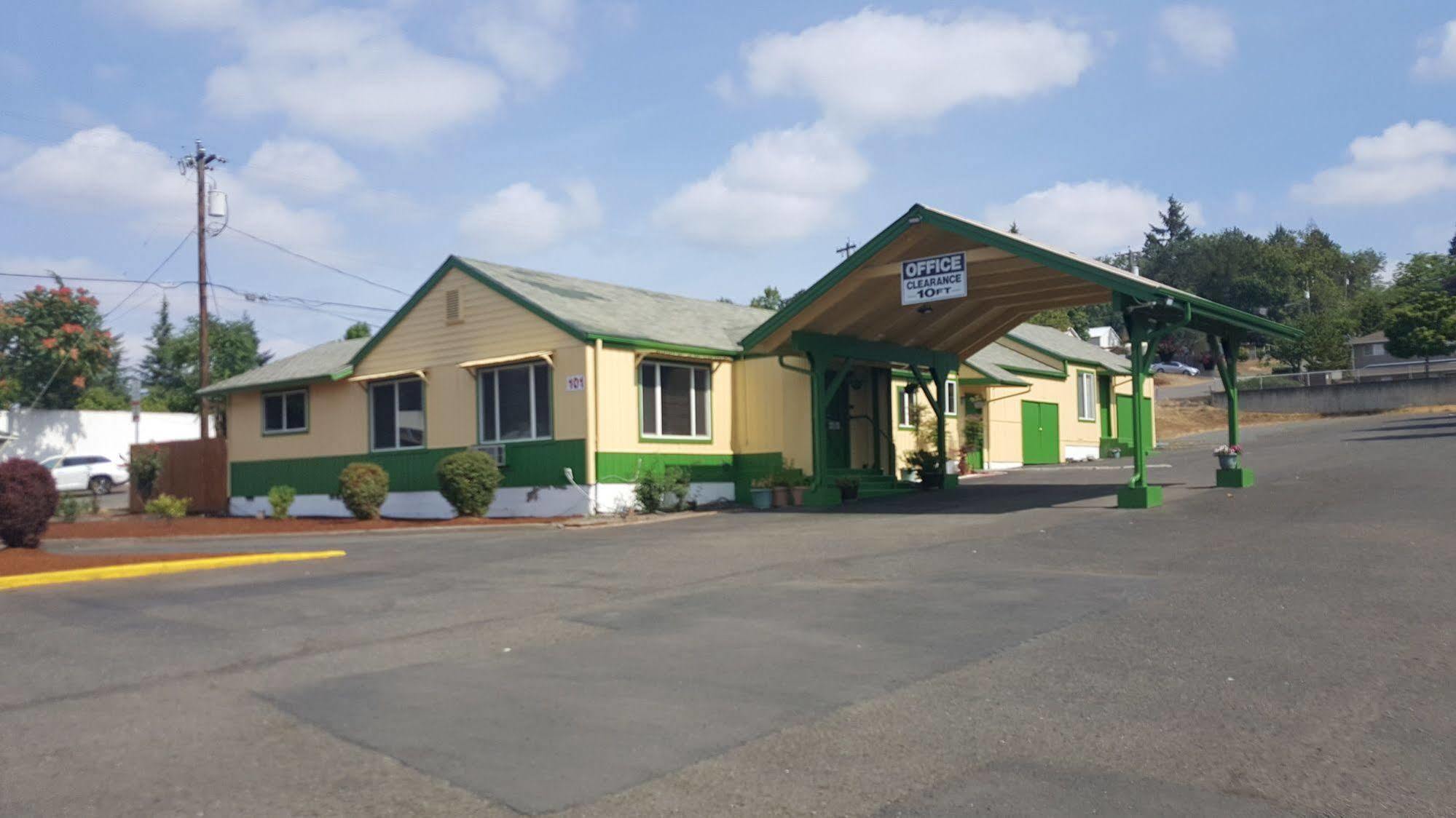 Safari Inn Motel Winston Esterno foto